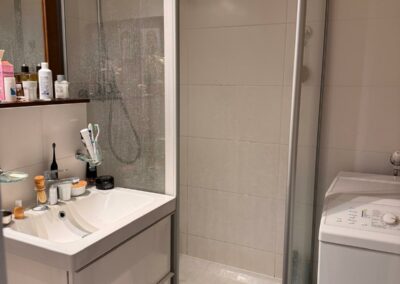 Shower room