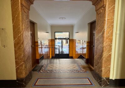 Building hallway 3