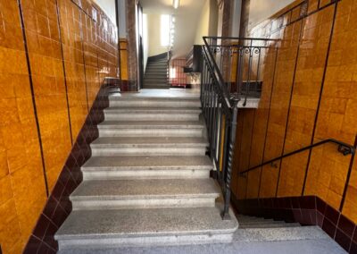 Building hallway 2
